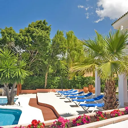 Villa Nueva Andalucia Marbella