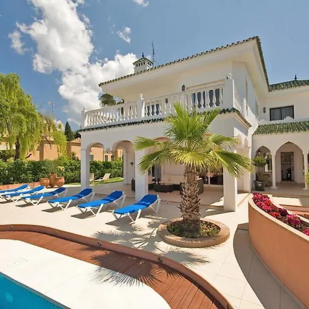 Villa Nueva Andalucia