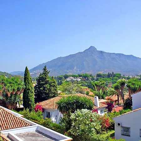 Nueva Andalucia Villa Marbella