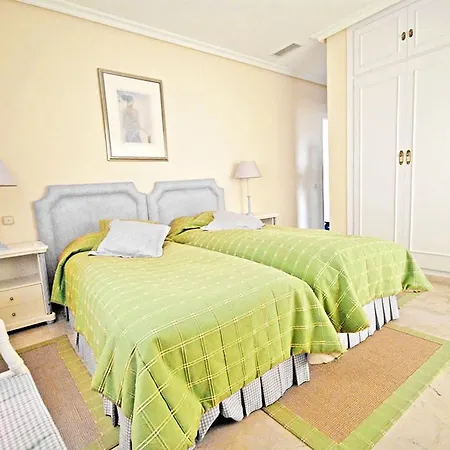 Villa Nueva Andalucia *