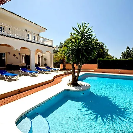 Villa Nueva Andalucia Marbella